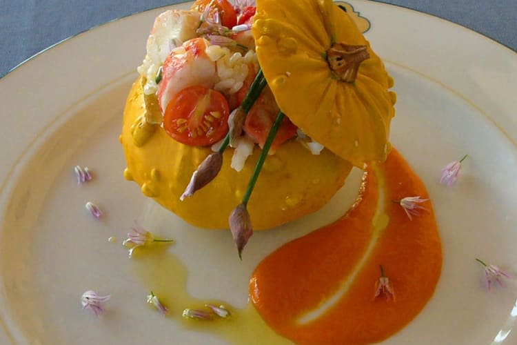 Colombo Bistro cuisine